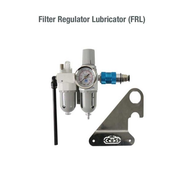 FRL Accessory for Tidy Pneumatic Machines