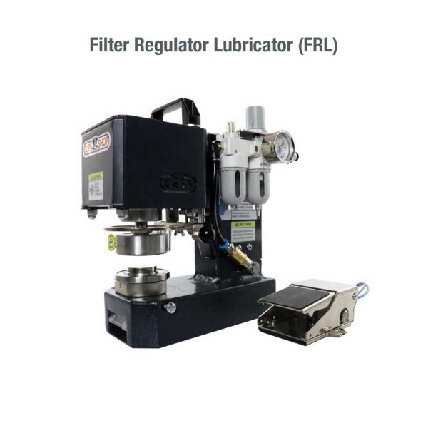 FRL Accessory for Tidy Pneumatic Machines - Image 3