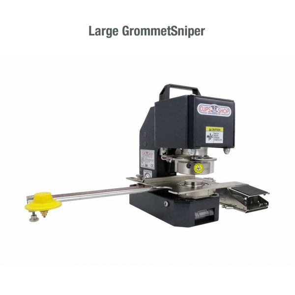 Grommet Sniper Large for Alignment of Large Curtain Grommets. - Image 2