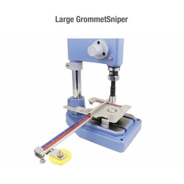 Grommet Sniper Large for Alignment of Large Curtain Grommets. - Image 3